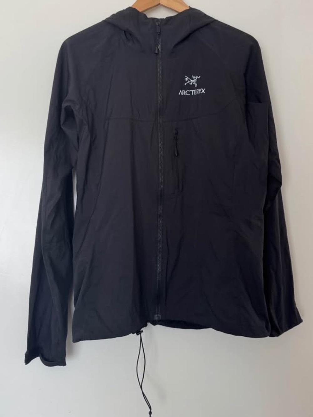 Arc’teryx Squamish Hoody Women’s L Black
